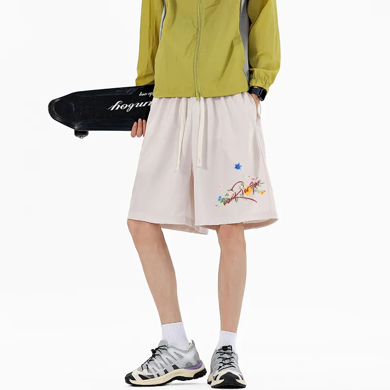 WARRIOR Cargo Shorts Unisex-3