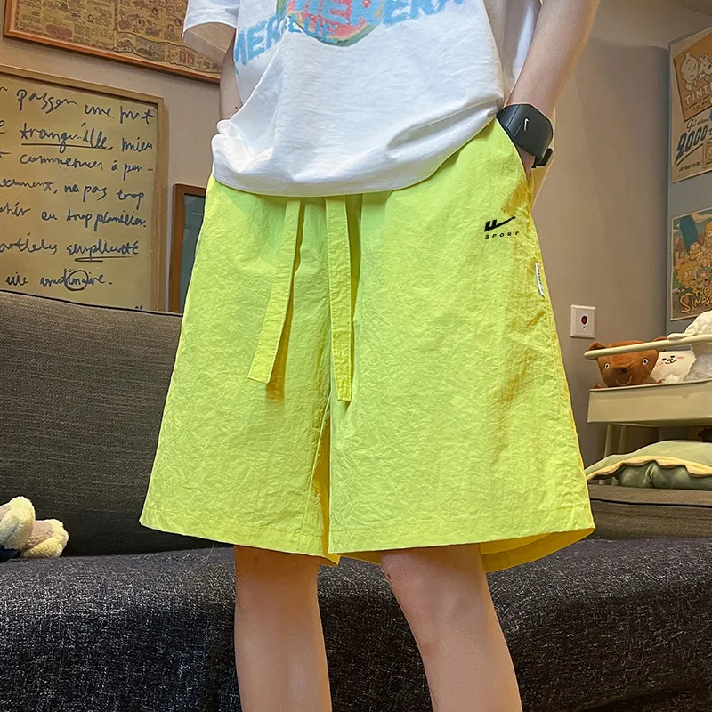 WARRIOR Casual Shorts Unisex-26