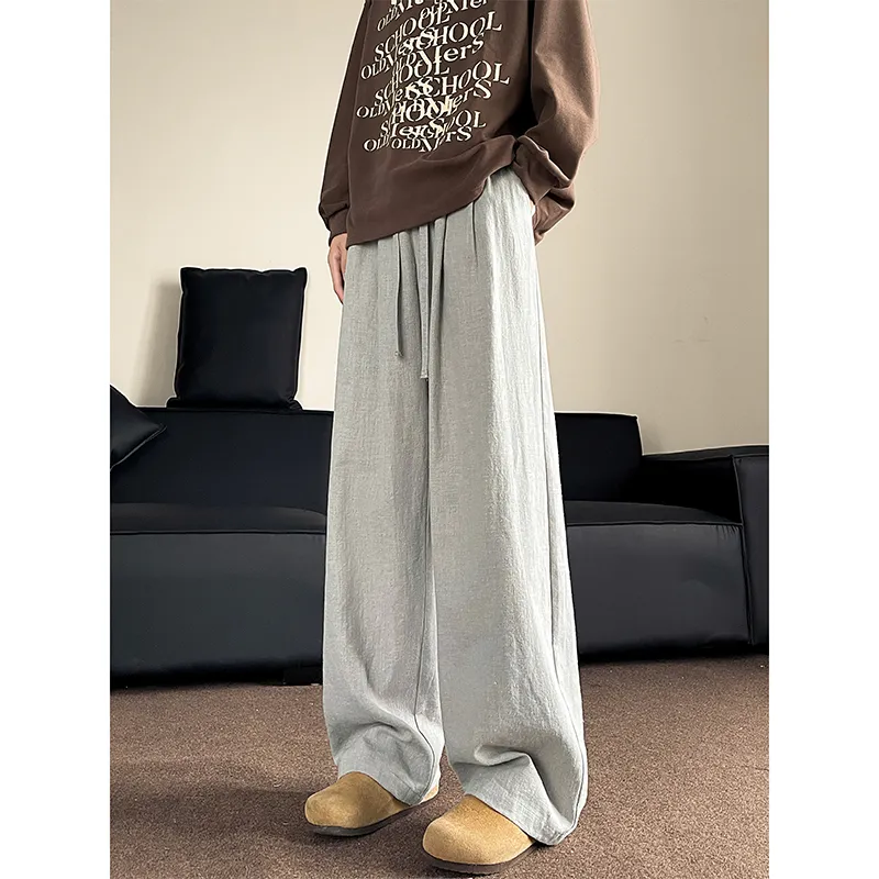 Warrior Cloud Sail Series Pajama Pants Unisex-14