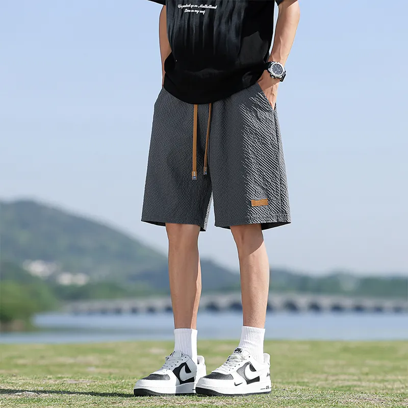WARRIOR Cargo Shorts Unisex-11