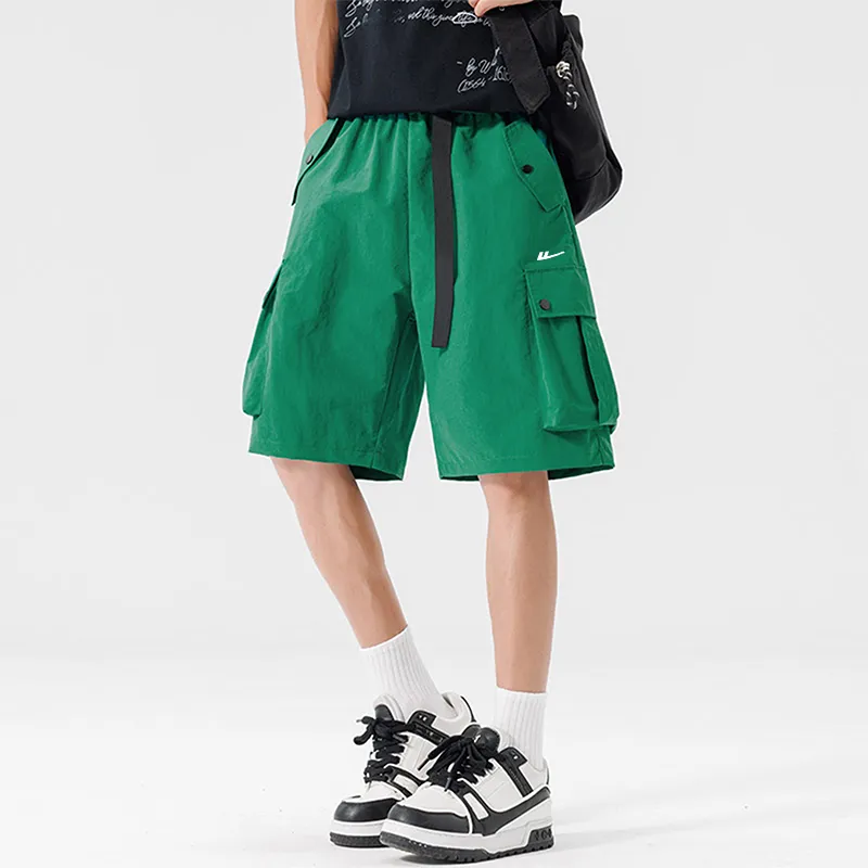 Warrior Cloud Sail Series Cargo Shorts Unisex-31
