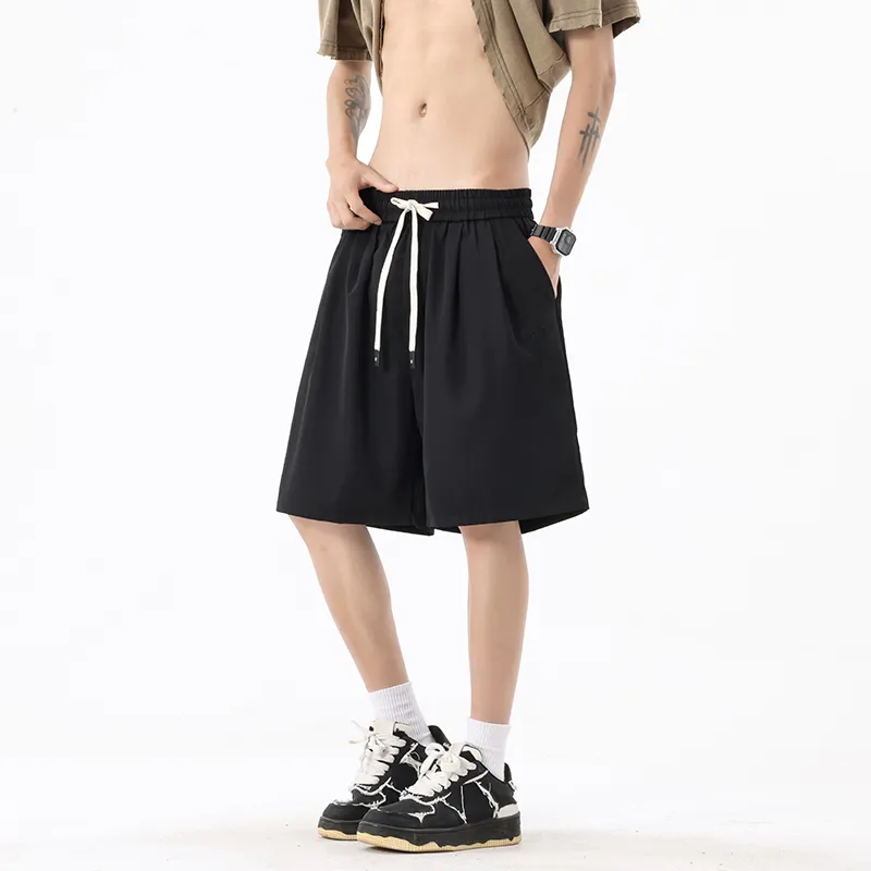 Warrior Cloud Sail Series Cargo Shorts Unisex-3