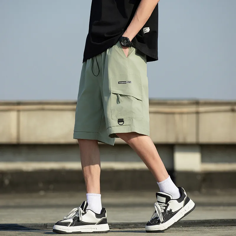 WARRIOR Cargo Shorts Unisex-8