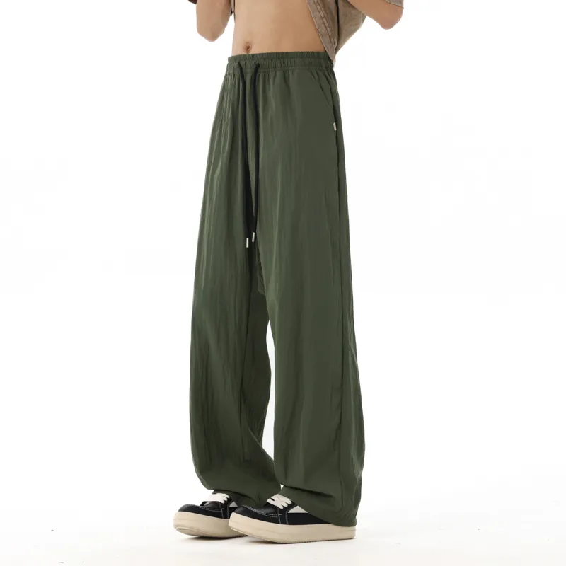 Warrior Cloud Sail Series Casual Pants Unisex-10