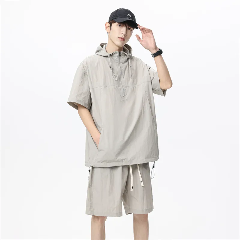 Warrior Cloud Sail Series Casual Sportswear Unisex-13