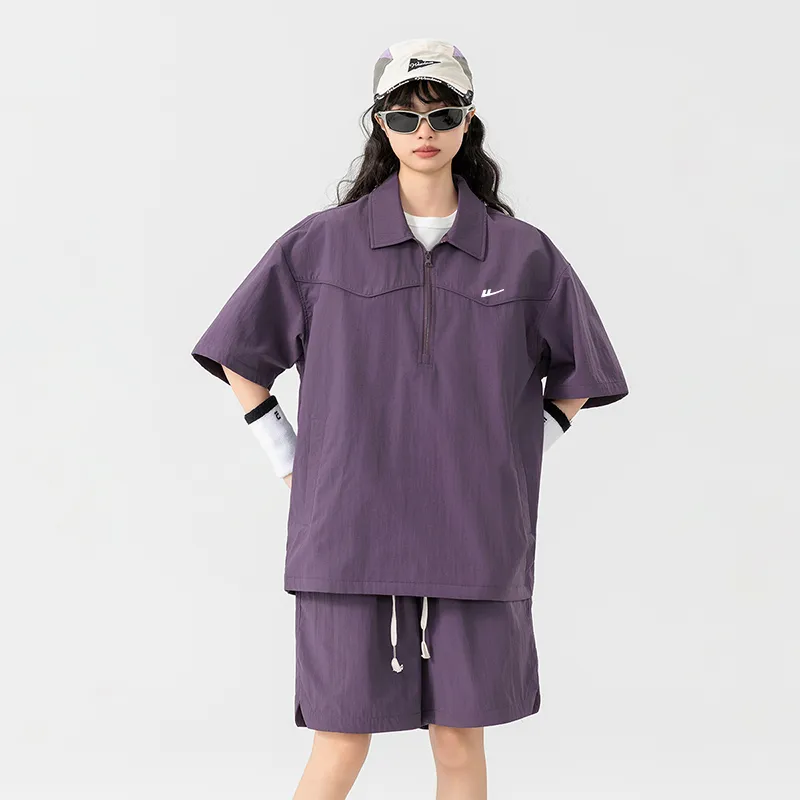 Warrior Cloud Sail Series Casual Suit Women's-21