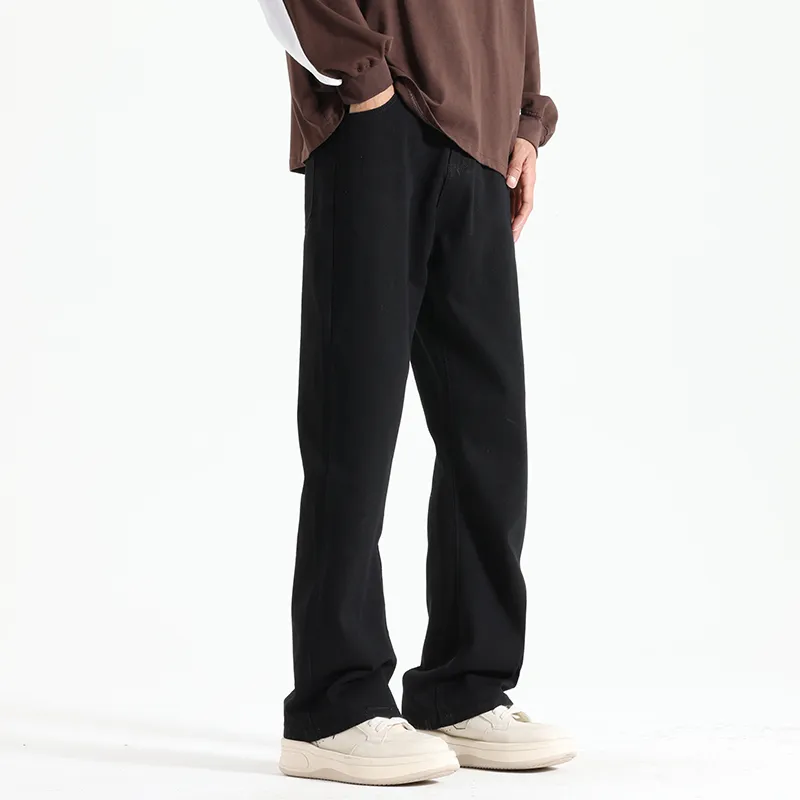 Warrior Cloud Sail Series Jeans Unisex-15