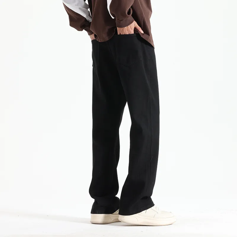 Warrior Cloud Sail Series Jeans Unisex-6