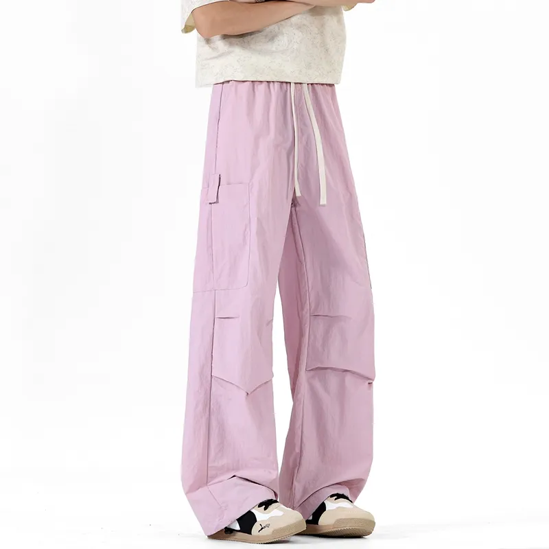 Warrior Windbreaker Pants Unisex-8