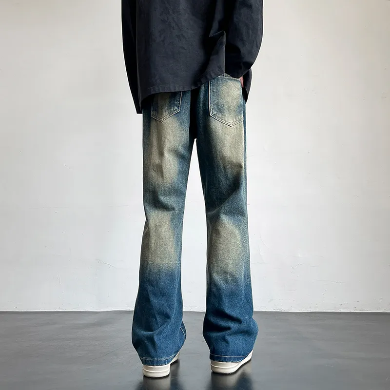 WARRIOR Jeans Unisex-6