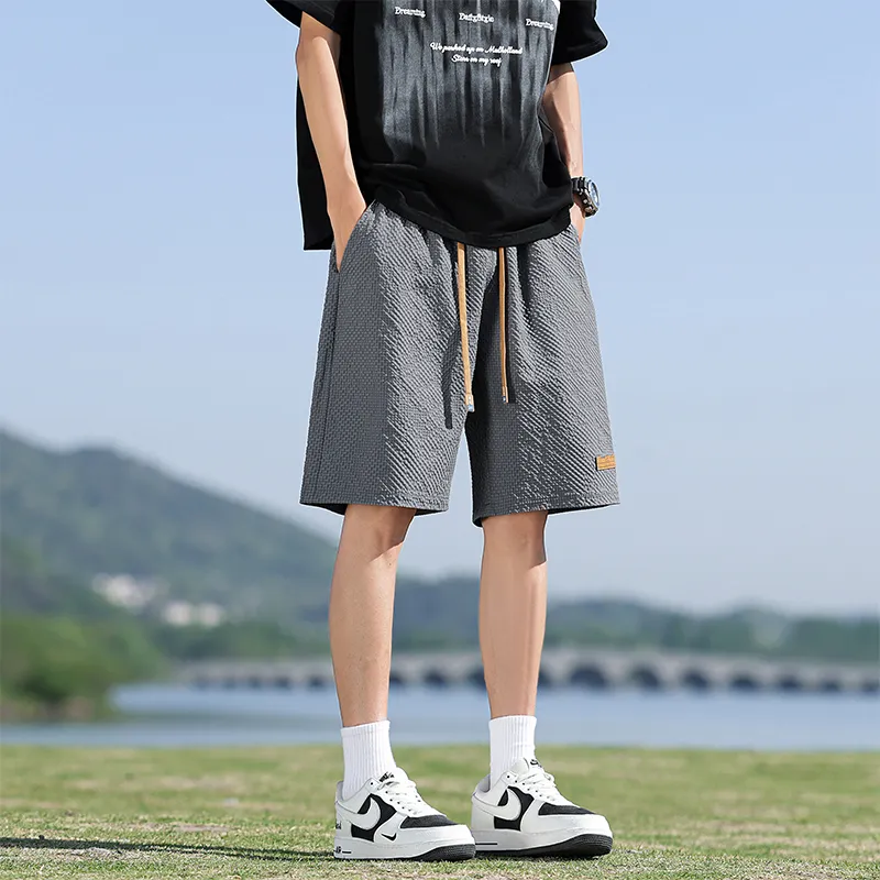 WARRIOR Cargo Shorts Unisex-13