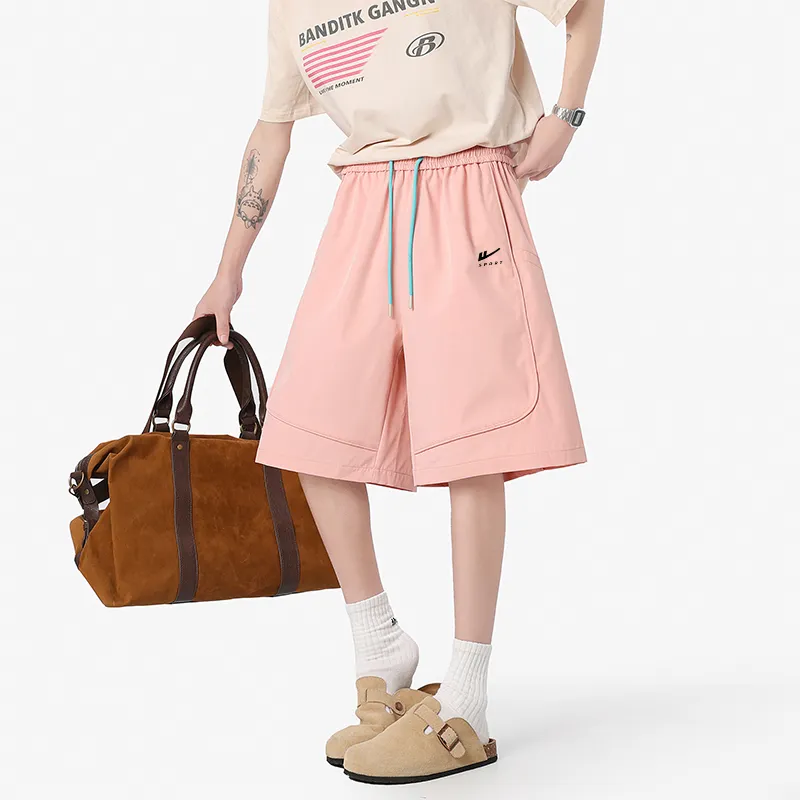Warrior Cloud Sail Series Casual Shorts Unisex-28
