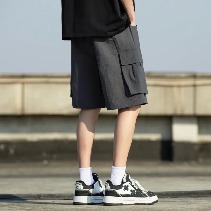 WARRIOR Cargo Shorts Unisex-12