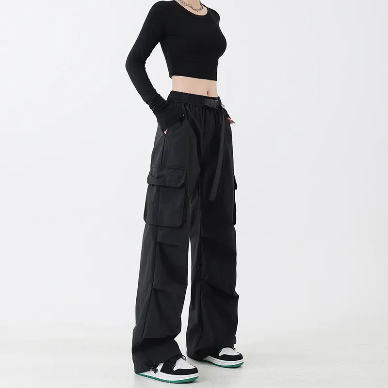 Warrior Windbreaker Pants Women's-3