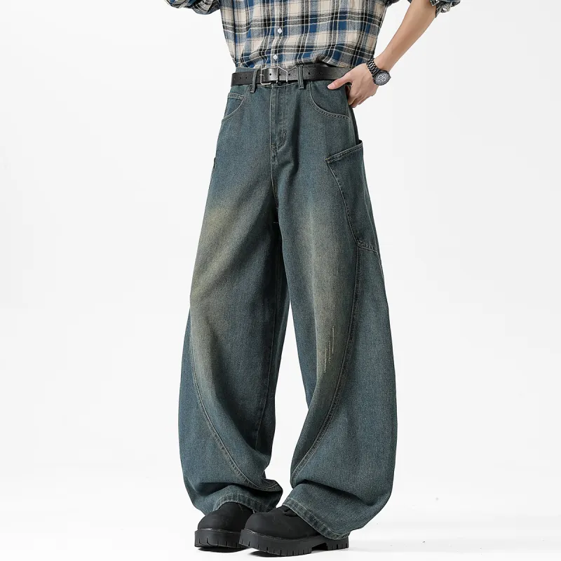 WARRIOR Jeans Unisex-2