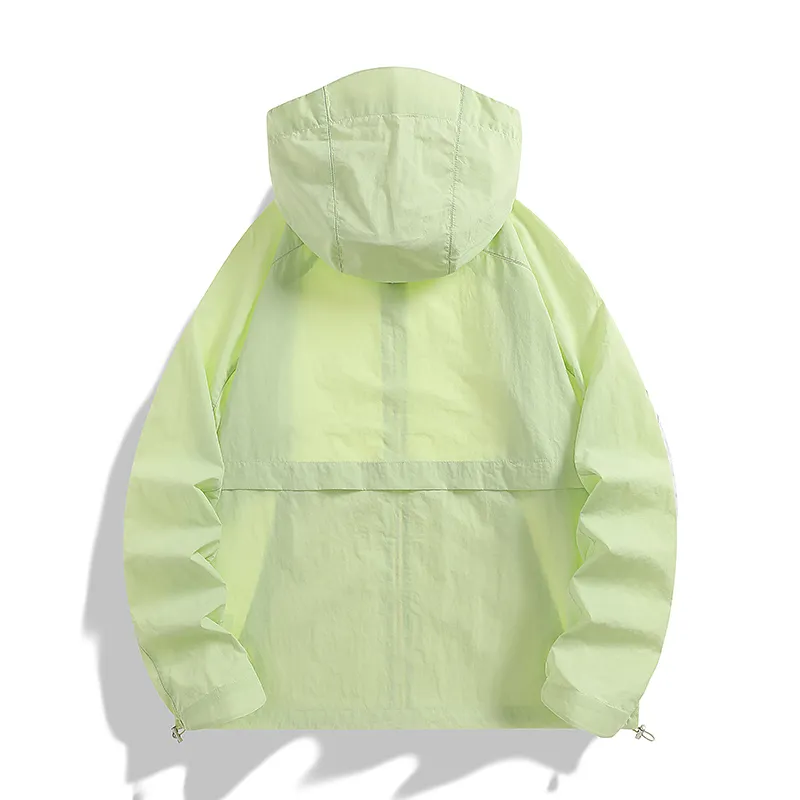 Warrior Cloud Sail Series Jackets & Coats Unisex-9