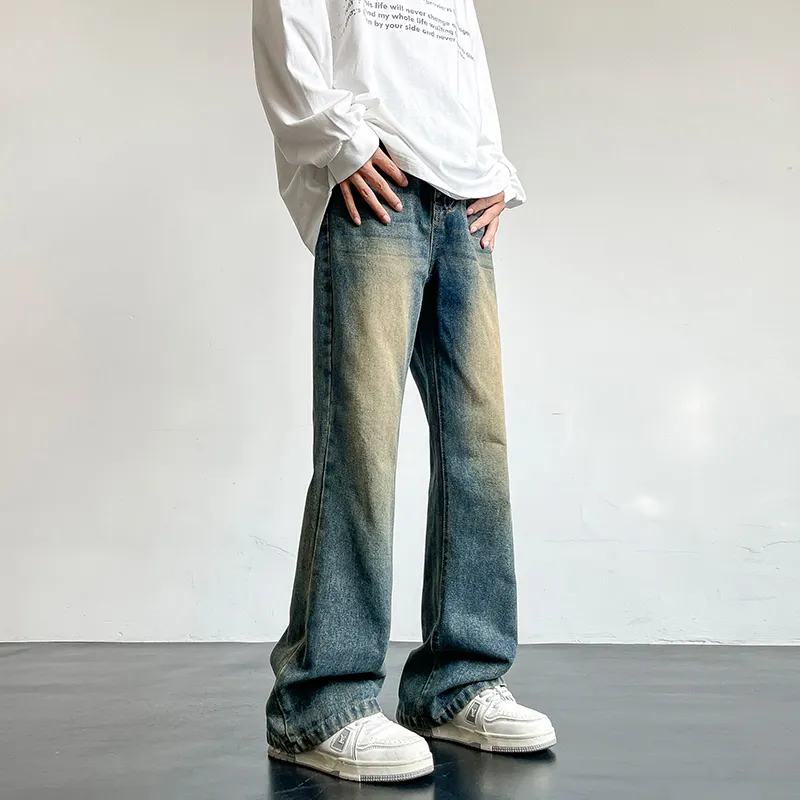WARRIOR Jeans Unisex-13