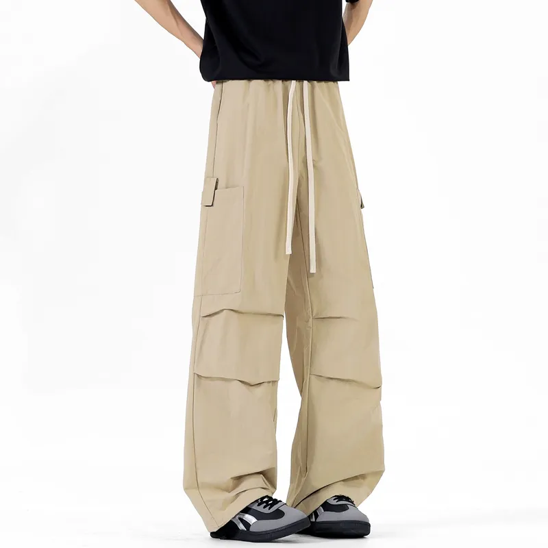 Warrior Windbreaker Pants Unisex-5