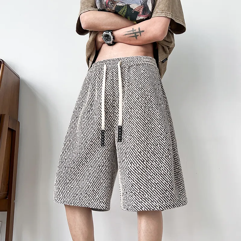 Warrior Cloud Sail Series Cargo Shorts Unisex-6
