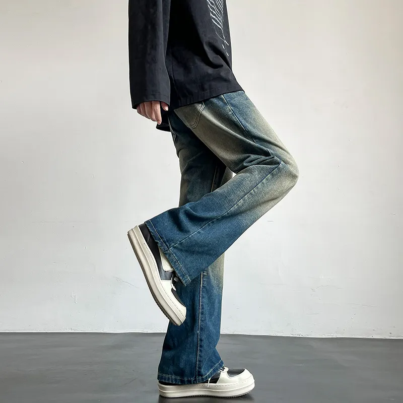WARRIOR Jeans Unisex-7