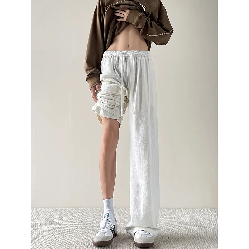 Warrior Cloud Sail Series Pajama Pants Unisex-23