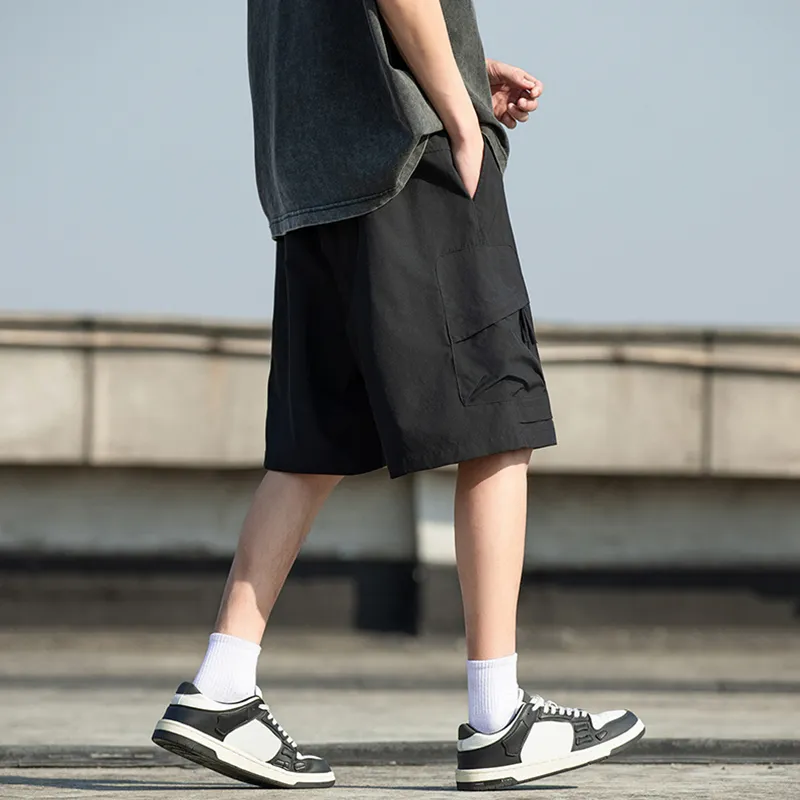 WARRIOR Cargo Shorts Unisex-2