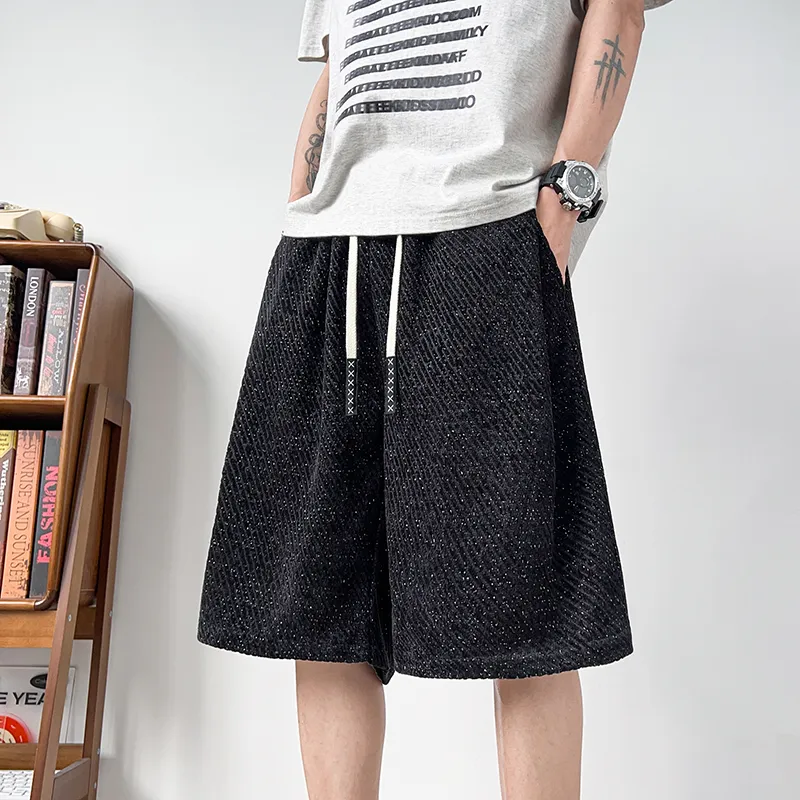 Warrior Cloud Sail Series Cargo Shorts Unisex-3