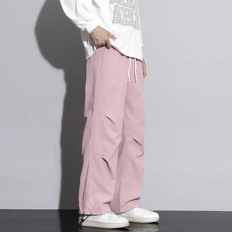 Warrior Cargo Pants Unisex Black-10