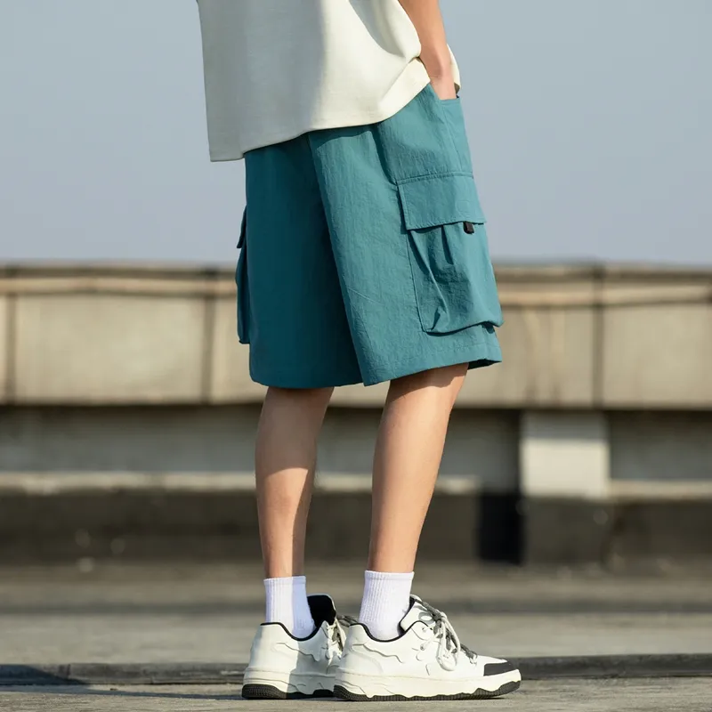 WARRIOR Cargo Shorts Unisex-32