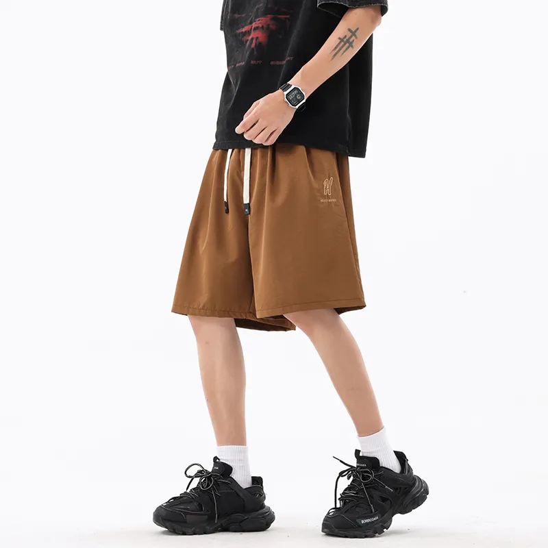 Warrior Cloud Sail Series Cargo Shorts Unisex-16