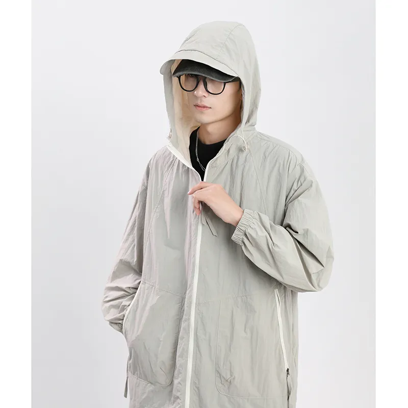 Warrior Cloud Sail Series Jackets & Coats Unisex-11