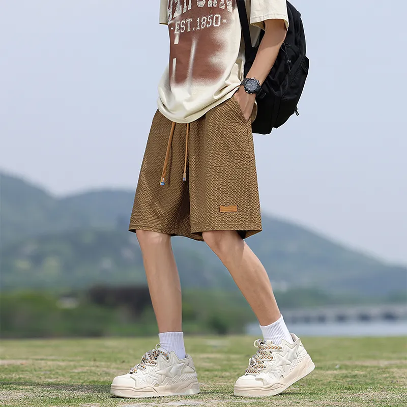 WARRIOR Cargo Shorts Unisex-17