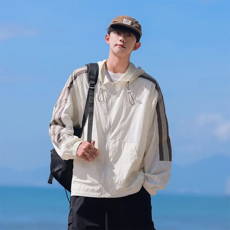 Warrior Cloud Sail Series Jackets & Coats Unisex-2