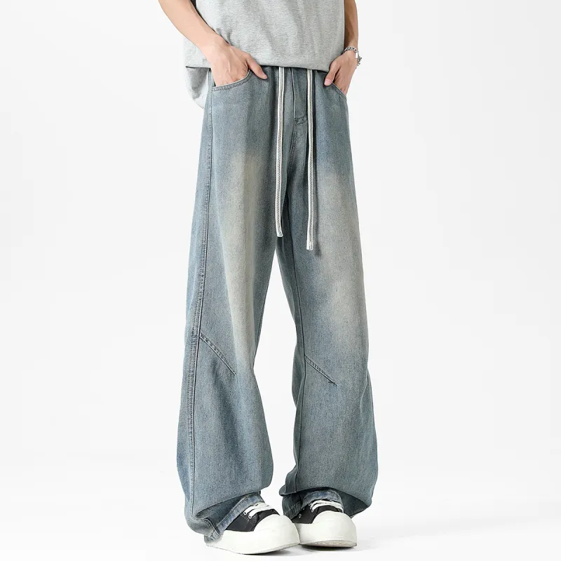 WARRIOR Jeans Unisex-2