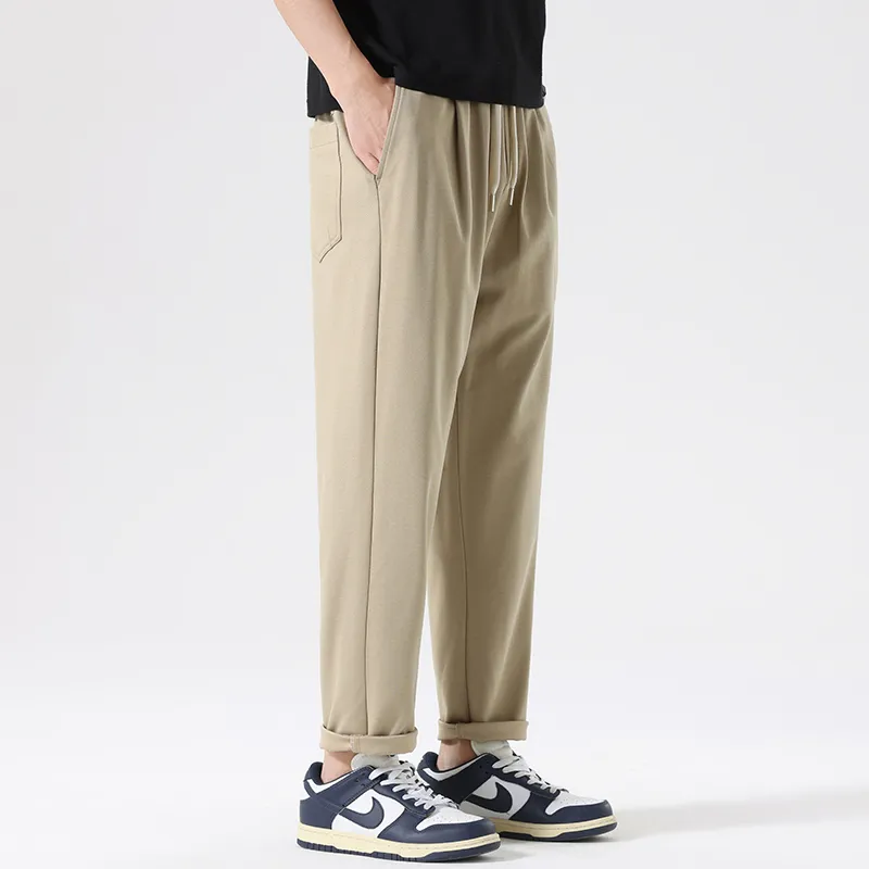 Warrior Cloud Sail Series Casual Pants Unisex-9