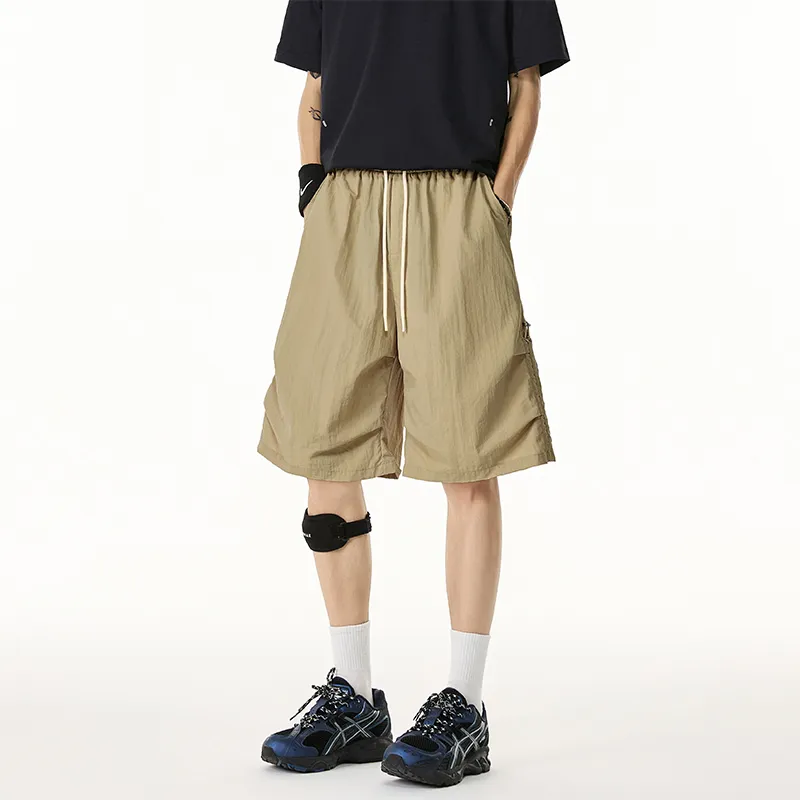 Warrior Cloud Sail Series Cargo Shorts Unisex-14