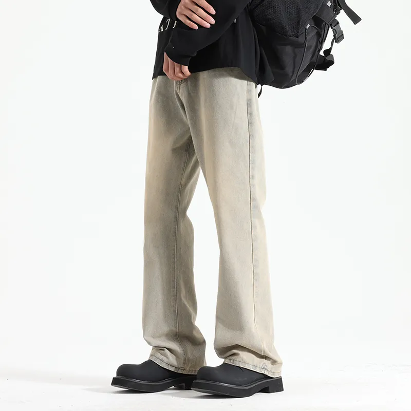 Warrior Cloud Sail Series Jeans Unisex-10