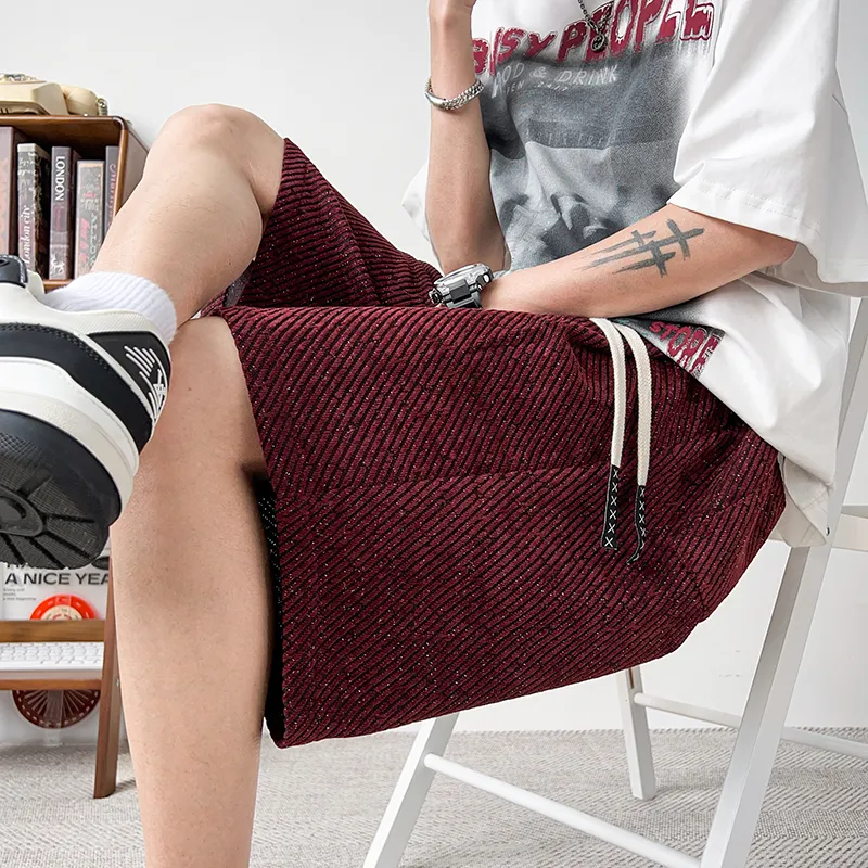 Warrior Cloud Sail Series Cargo Shorts Unisex-14