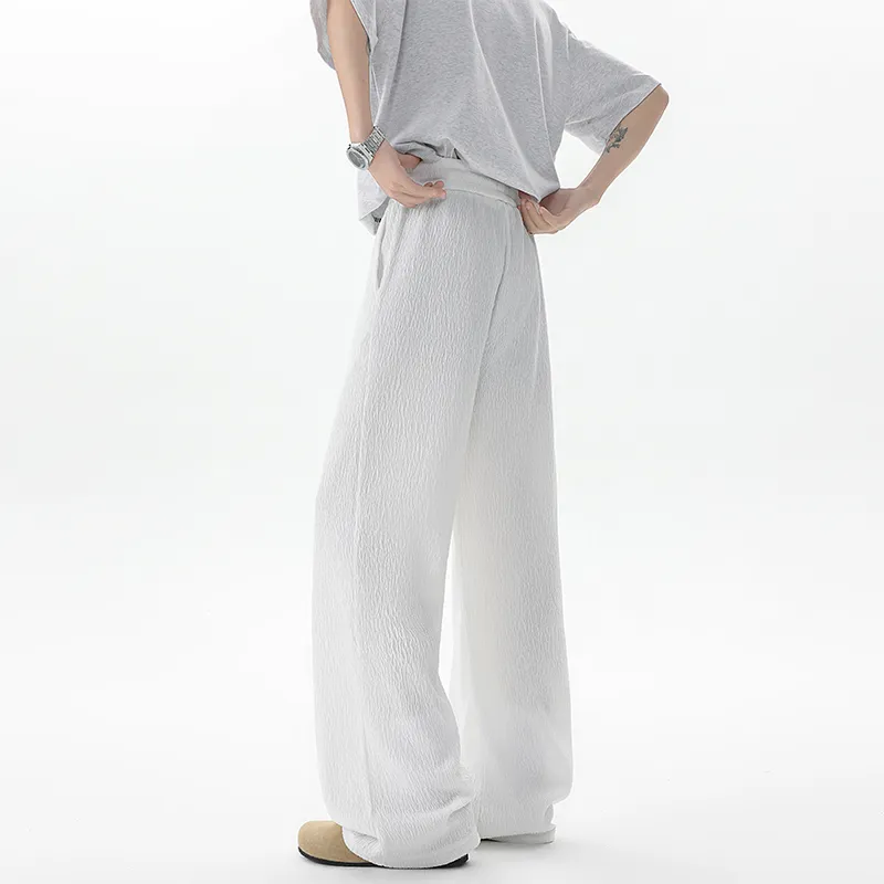 Warrior Cloud Sail Series Casual Pants Unisex-7