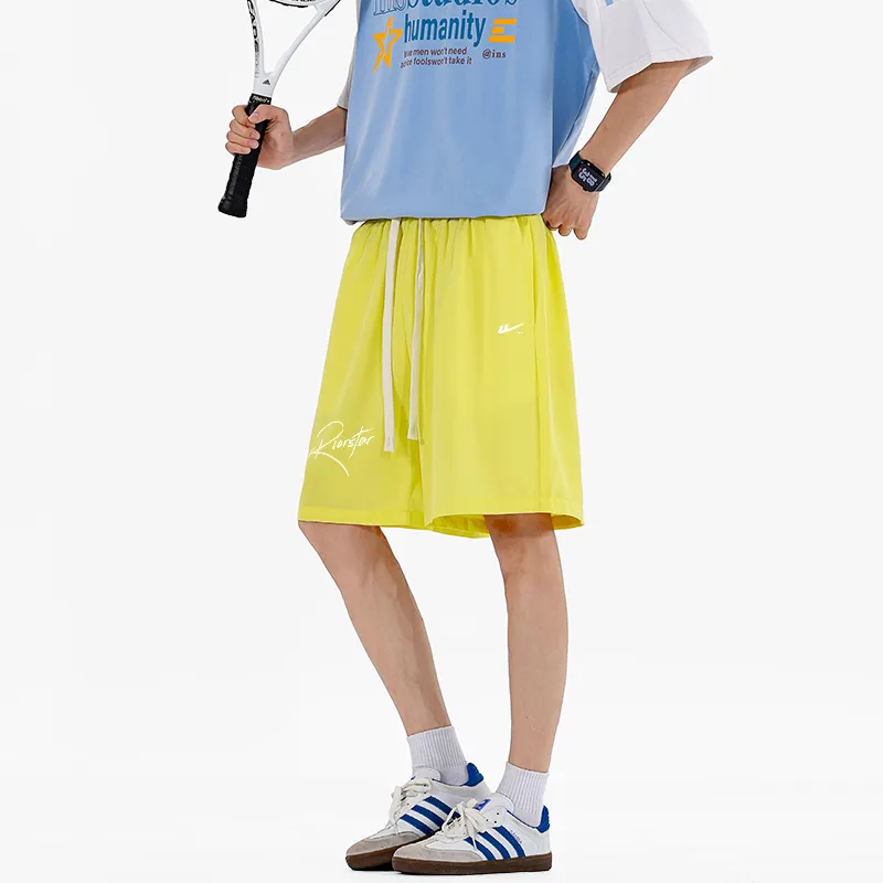 WARRIOR Casual Shorts Unisex-16