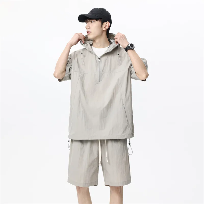 Warrior Cloud Sail Series Casual Sportswear Unisex-12