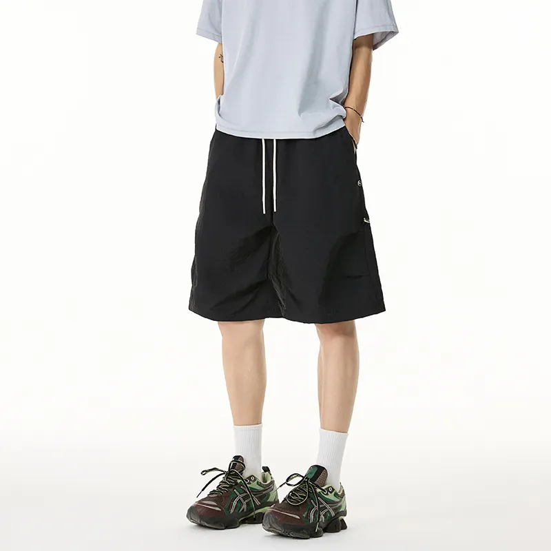Warrior Cloud Sail Series Cargo Shorts Unisex-8