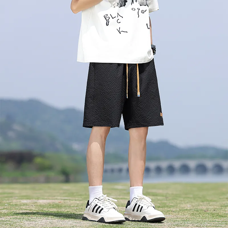 WARRIOR Cargo Shorts Unisex-3