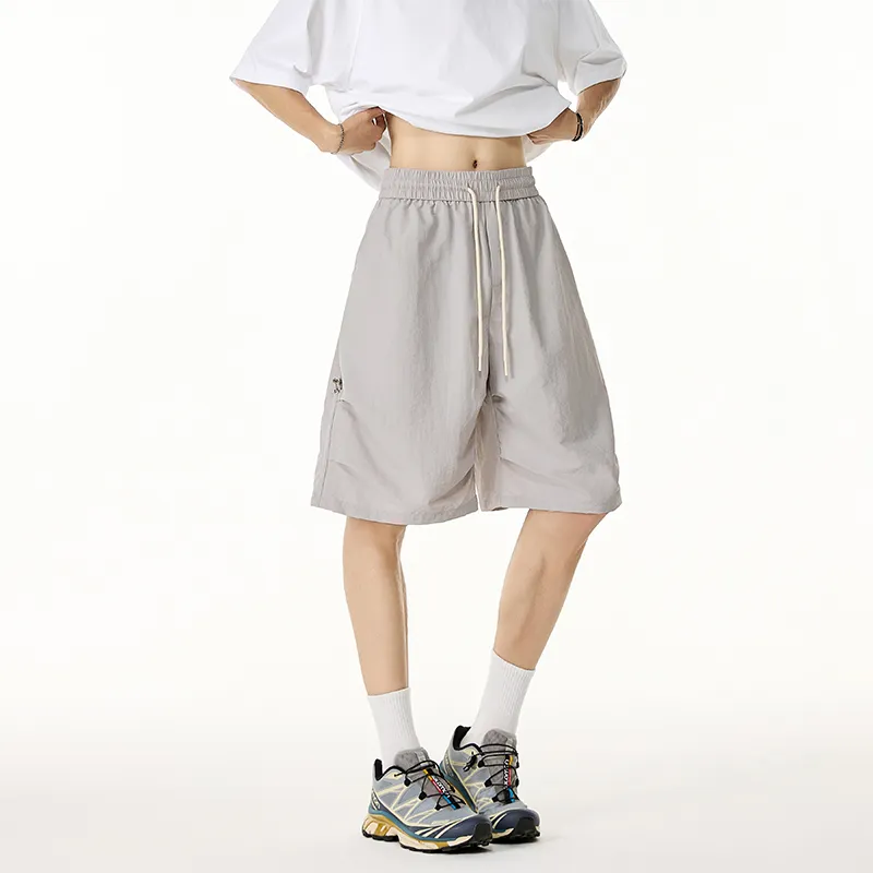 Warrior Cloud Sail Series Cargo Shorts Unisex-4