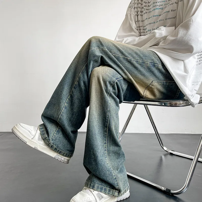 WARRIOR Jeans Unisex-14