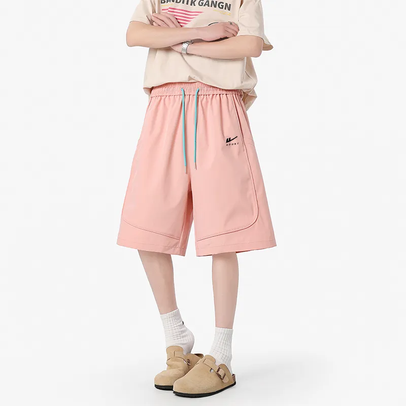 Warrior Cloud Sail Series Casual Shorts Unisex-26