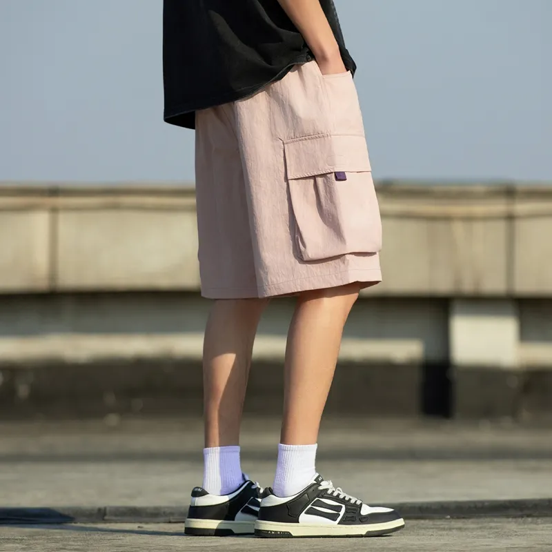 WARRIOR Cargo Shorts Unisex-22