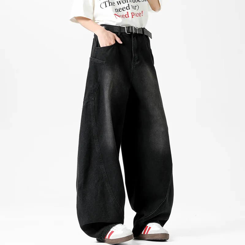 WARRIOR Jeans Unisex-5