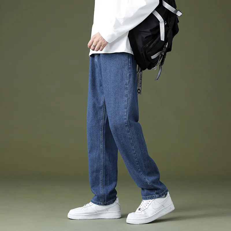 Warrior Jeans Unisex Light Blue-7