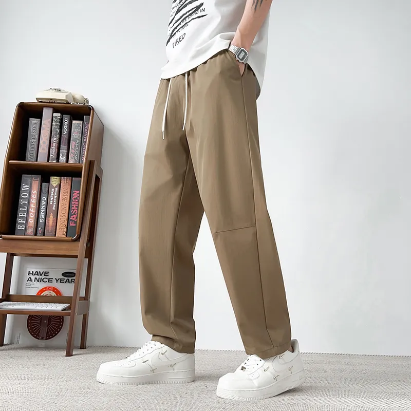Warrior Cloud Sail Series Casual Pants Unisex-10